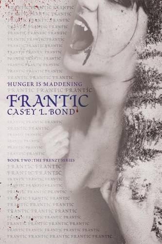 Frantic book cover