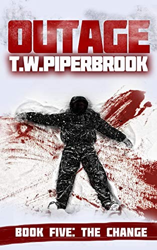 The Change book cover
