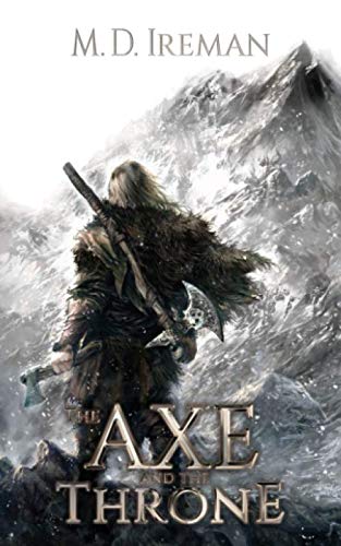 The Axe and the Throne book cover