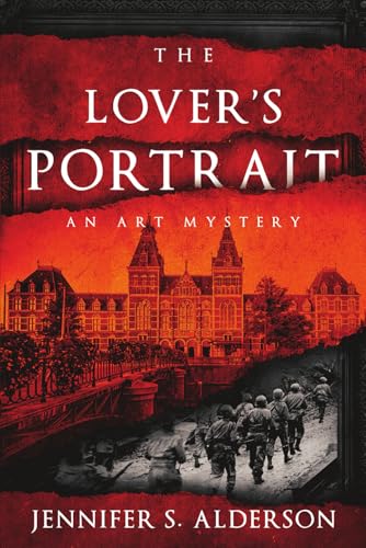 The Lover's Portrait book cover