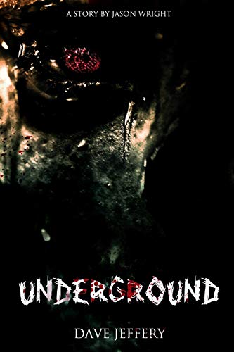 Underground book cover