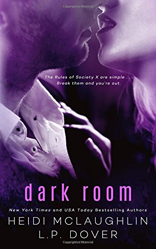 Dark Room book cover