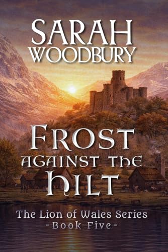 Frost Against the Hilt book cover