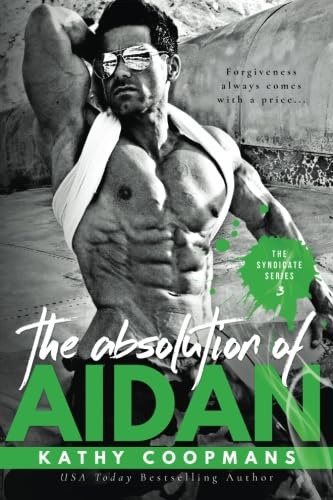 The Absolution of Aidan book cover