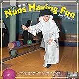 The Original Nuns Having Fun 2018 Calendar