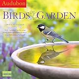 Audubon Birds In The Garden Wall Calendar 2018