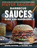 Barbecue sauces rubs and marinades