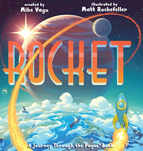 Cover of Rocket