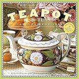The Collectible Teapot Tea 2019 Calendar