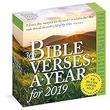 365 Bible Versesayear Pageaday Calendar 2019