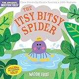 Indestructibles The Itsy Bitsy Spider