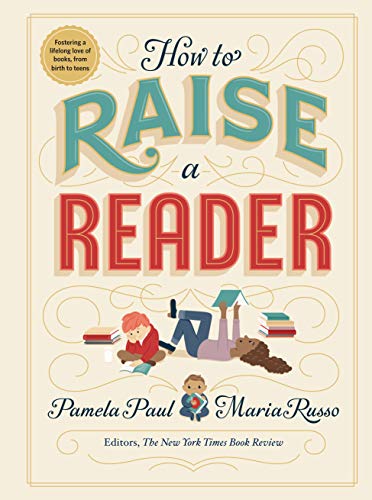 How to Raise a Reader (With: Maria Russo) cover