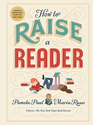 How to Raise a Reader book cover