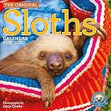 The Original Sloths 2020 Calendar