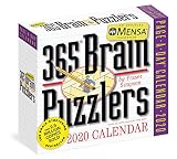 Mensa 365 Brain Puzzlers 2020 Calendar