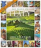 365 Days In Italy Pictureaday 2020 Calendar