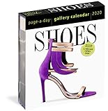 Shoes Gallery 2020 Calendar
