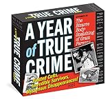 A Year Of True Crime 2020 Calendar Twisted Cults Incredible Survivors Mysterious Disappearances