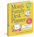 Moms Family 2020 Planner