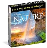Audubon Nature Pageaday Gallery Calendar 2021