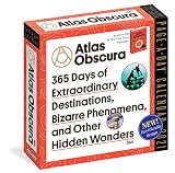 Atlas Obscura Pageaday Calendar 2021