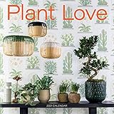 Plant Love A 2021 Calendar