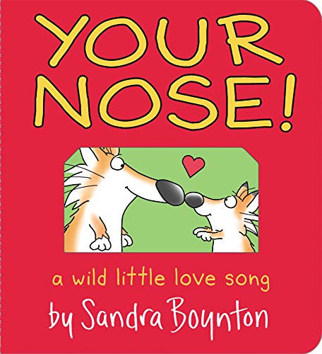 Your Nose! book cover