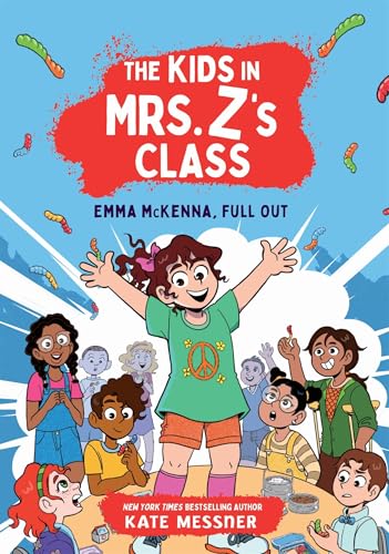Emma McKenna, Full Out book cover