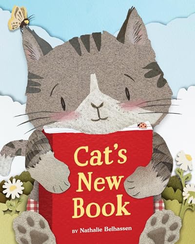 Cat's New Book / by Belhassen, Nathalie
