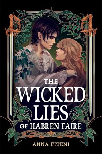 Cover of Wicked Lies of Habren Faire