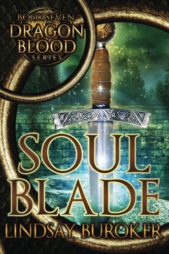 Soulblade book cover