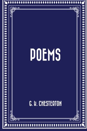 Poems book cover