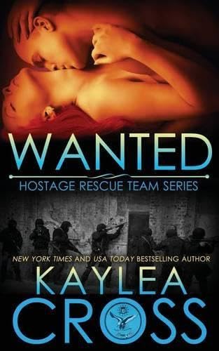 Wanted book cover
