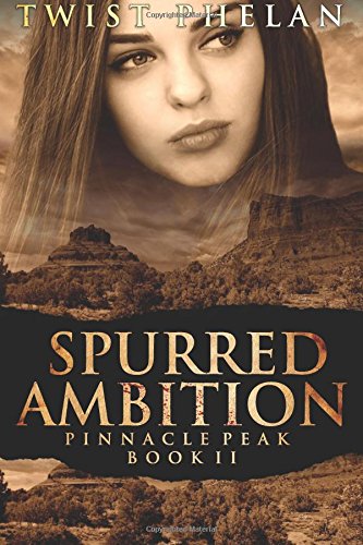 Spurred Ambition book cover