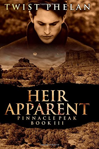 Heir Apparent book cover