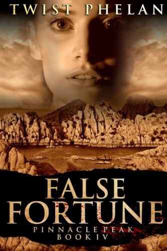 False Fortune book cover