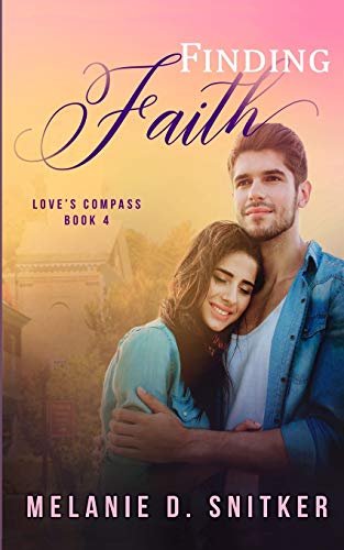 Finding Faith book cover