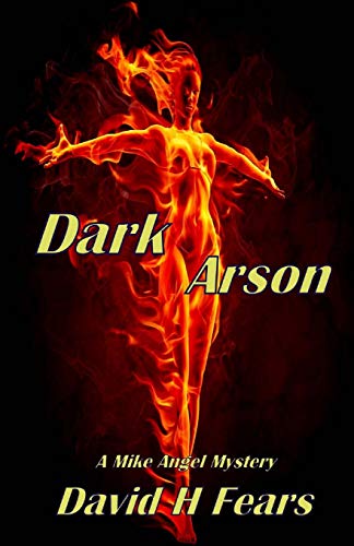 Dark Arson book cover
