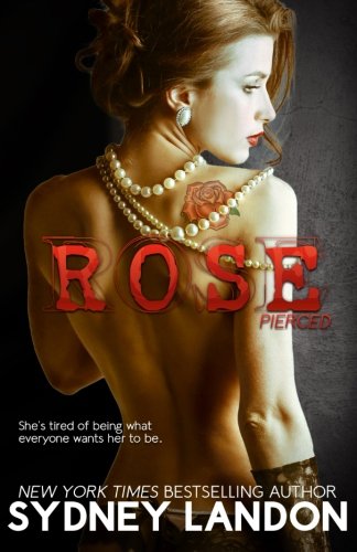 Rose book cover