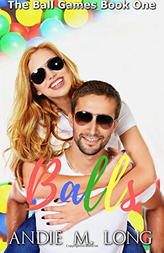Balls book cover