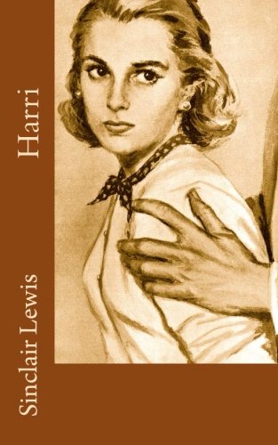 Harri book cover