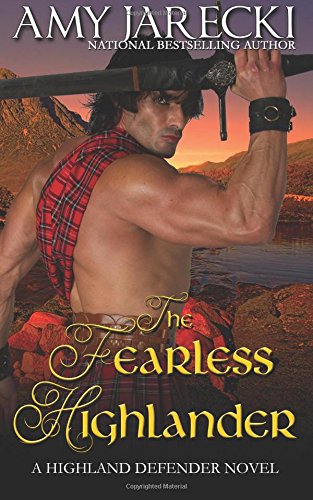 The Fearless Highlander book cover