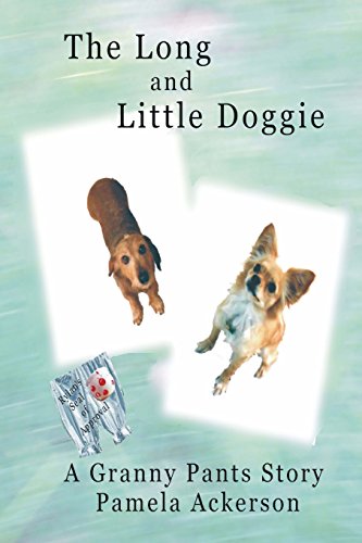 The Long and Little Doggie book cover