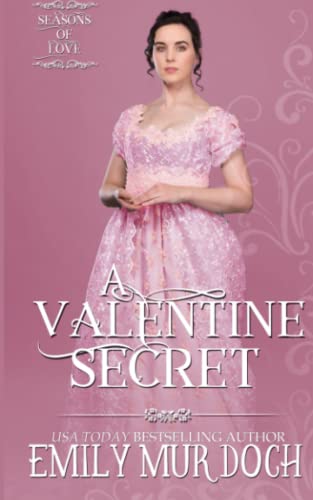 A Valentine Secret book cover