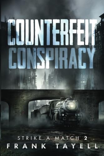 Counterfeit Conspiracy book cover