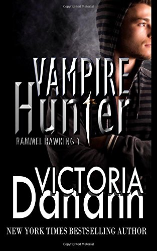 Vampire Hunter book cover