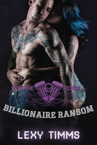Billionaire Ransom book cover