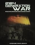 2184 Generation War (french Edition)