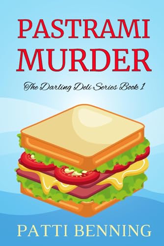 Pastrami Murder book cover