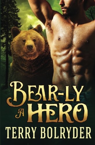 Bear-ly a Hero book cover